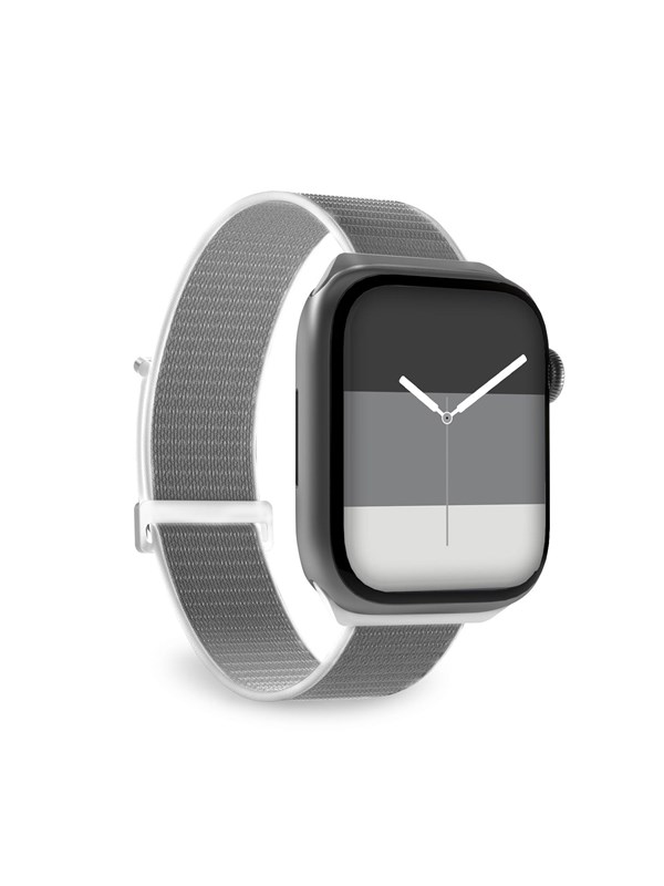 CASE&ME SBS Apple Watch® Band - 42/44/45 mm - Grey