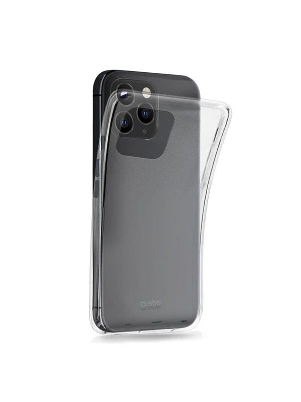 SBS Skinny Cover for iPhone 11 Pro® - Transparent