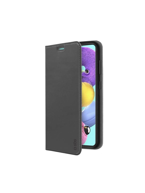 SBS Book Wallet Lite Case for Samsung Galaxy A52/A52s® - Black