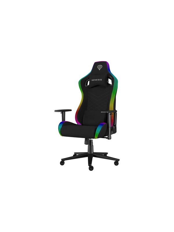 Genesis Trit 660 RGB Pelituoli - Kangas - Jopa 150 kg
