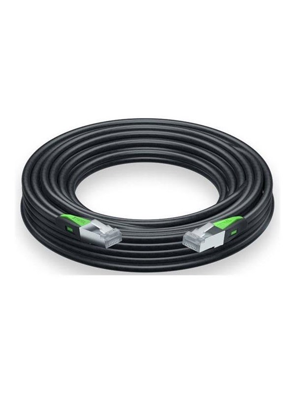 ZyXEL network cable - Musta - 5m