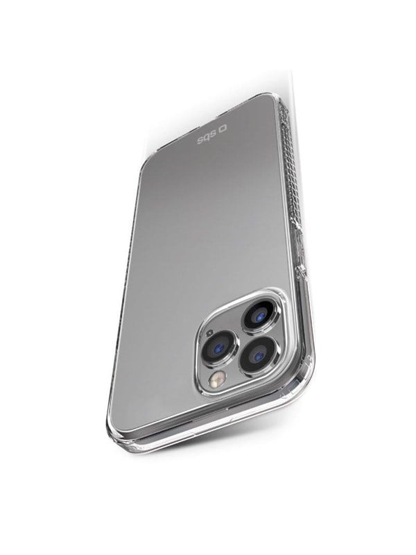 SBS Extreme X2 Cover for iPhone 14 Pro Max® - Transparent