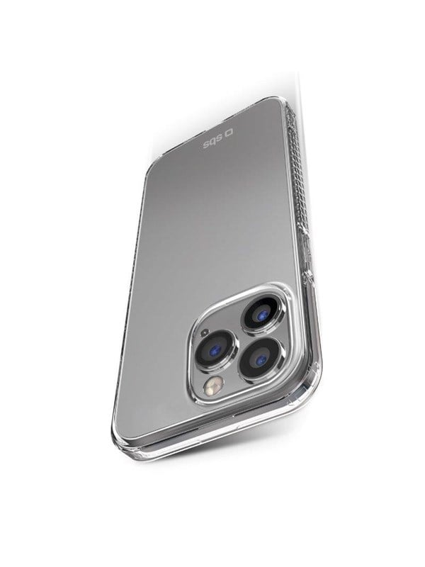 SBS Extreme X2 Cover for iPhone 14 Pro® - Transparent