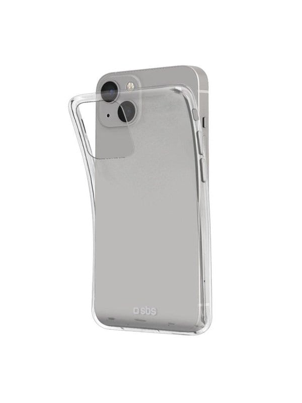SBS Skinny Cover for iPhone 14 / 13® - Transparent