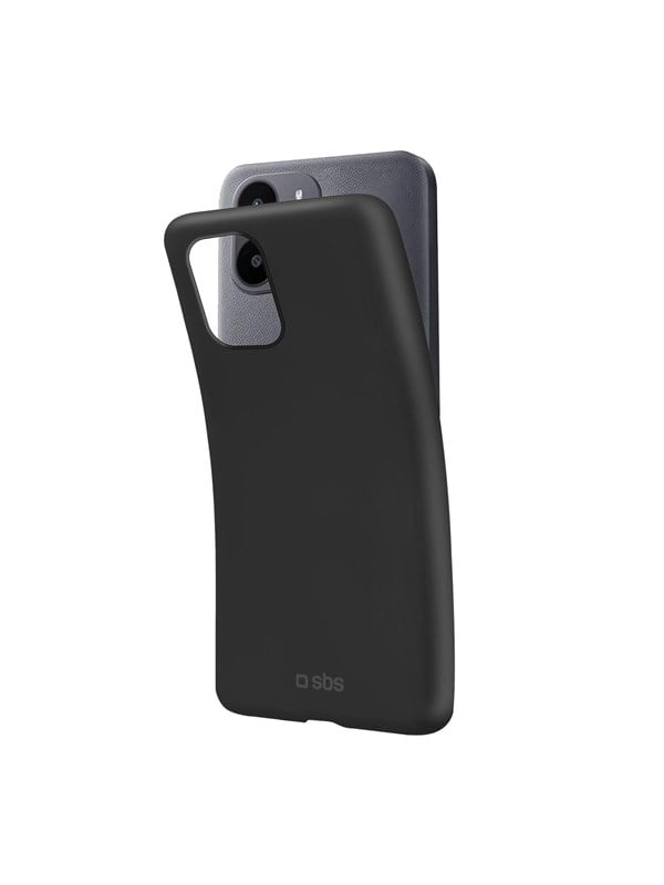 SBS Sensity Cover for Xiaomi Redmi A1® - Black