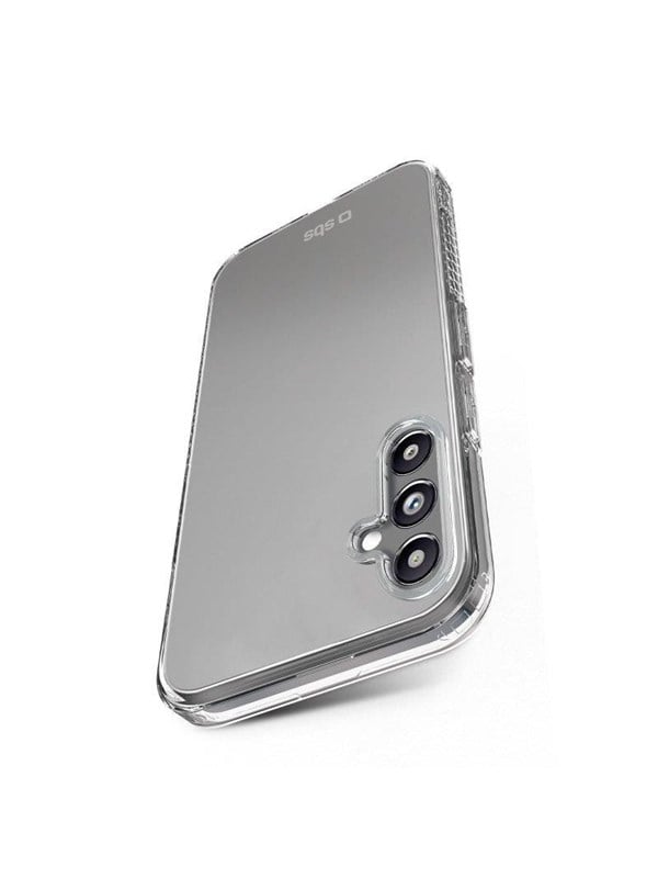 SBS Extreme X2 Cover for Samsung Galaxy A34 - Transparent
