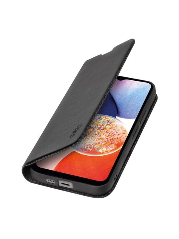 SBS Book Wallet Lite Case for Samsung Galaxy A34® - Black