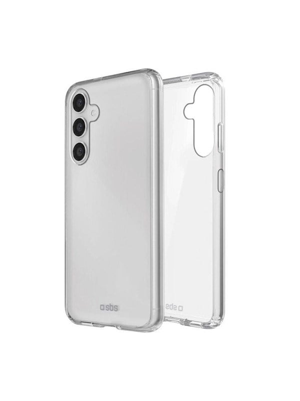 SBS Skinny cover for Samsung Galaxy A15 - Transparent