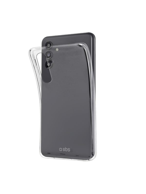 SBS Skinny Cover for Samsung Galaxy A13 5G® - Transparent