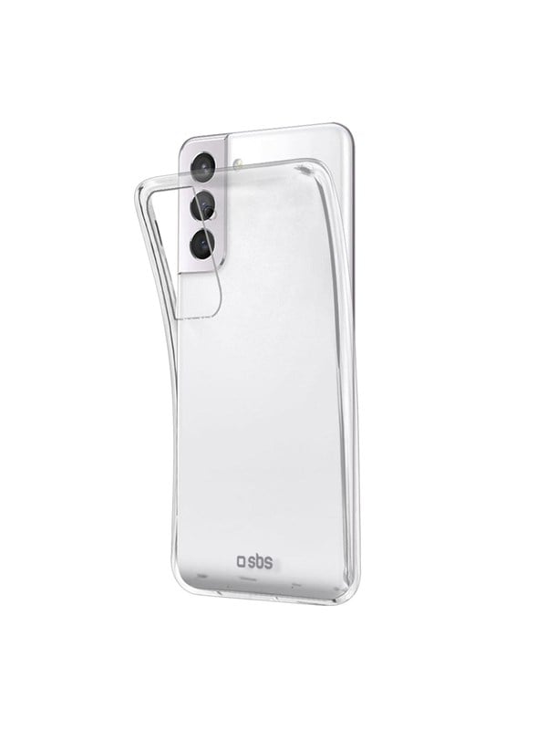 SBS Skinny Cover for Samsung Galaxy S22+® - Transparent