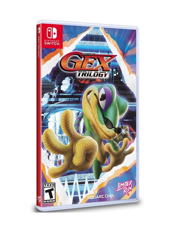 Gex Trilogy - Nintendo Switch - Alusta