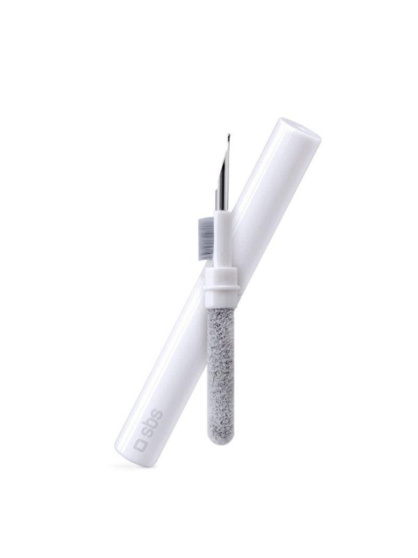 SBS 3-in-1 Cleaning Kit for Earphones