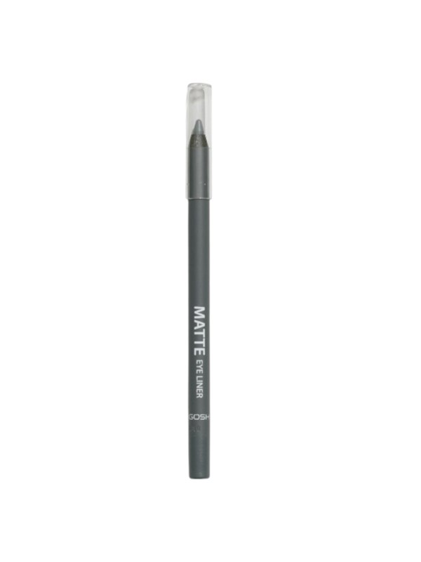 Gosh Matte Eye Liner Cream 1.2 g. - 018 Olive Green
