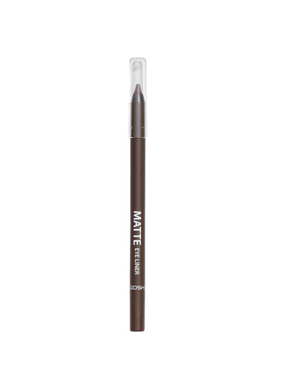 Gosh Eye Cream Pencil 1.2 g.- 014 Chocolate Brown