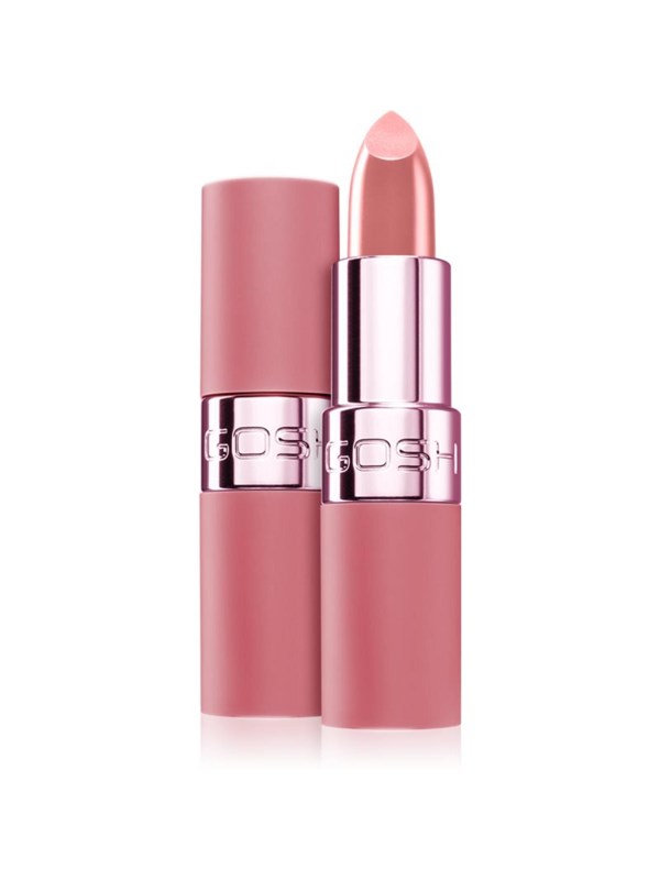 Gosh Luxury Rose Lips Vegan Cream Lipstick 3.5 g.- 001 Love