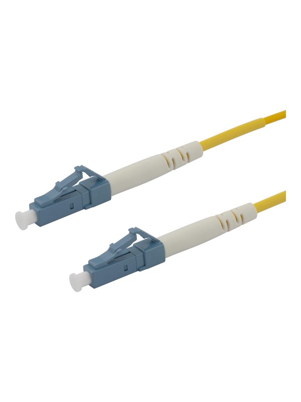 Deltaco patch cable - 1.5 m - yellow - Keltainen - 1m