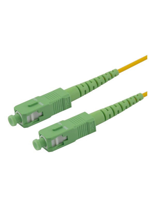 Deltaco network cable - 1.5 m - yellow - Keltainen - 1m