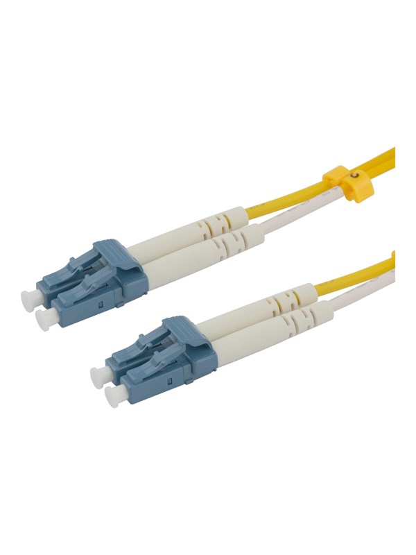 Deltaco network cable - 4 m - yellow - Keltainen - 4m