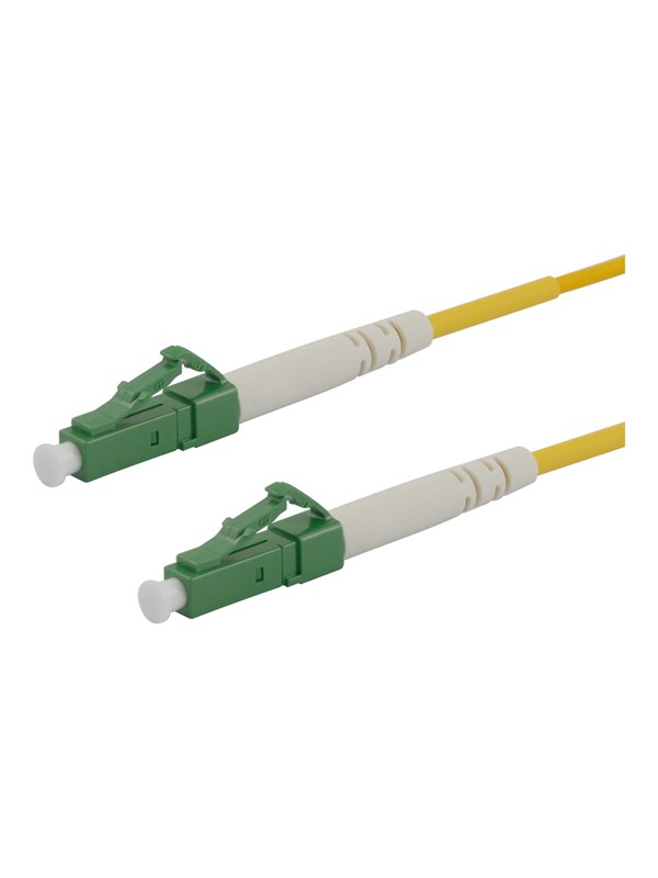 Deltaco network cable - 4 m - yellow - Keltainen - 4m