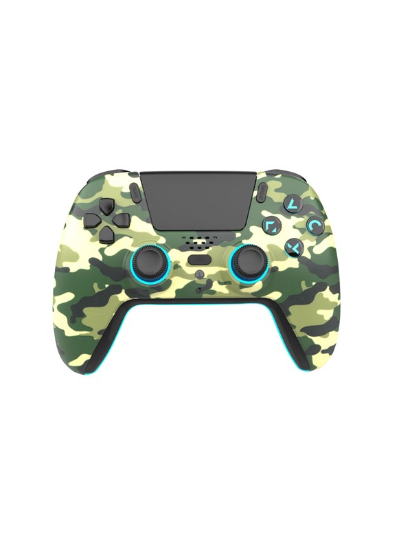 Freaks And Geeks 151000J - Wireless Controller - Sony PlayStation 5