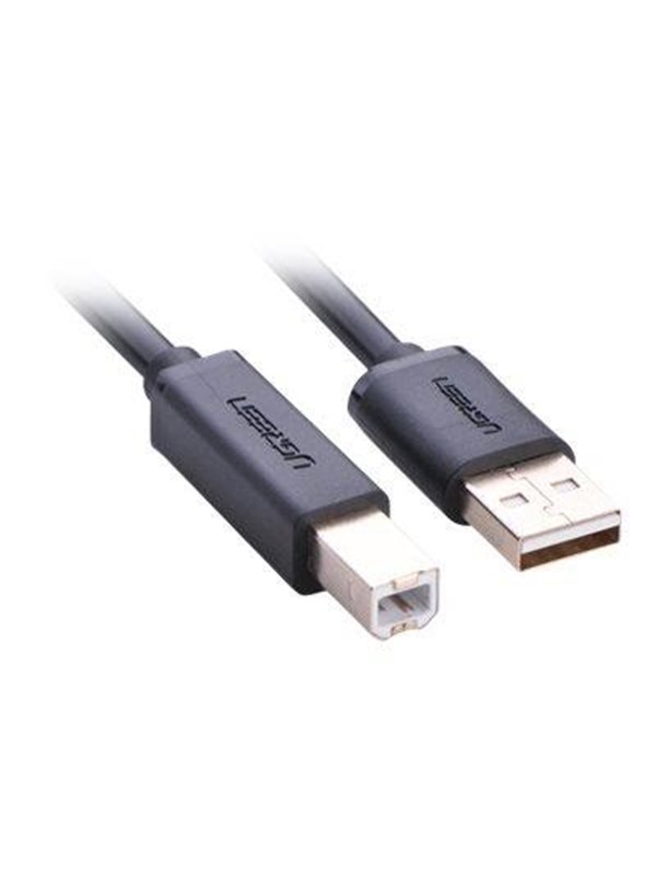 UGREEN Ladekabel USB-A - USB-B Print 3m