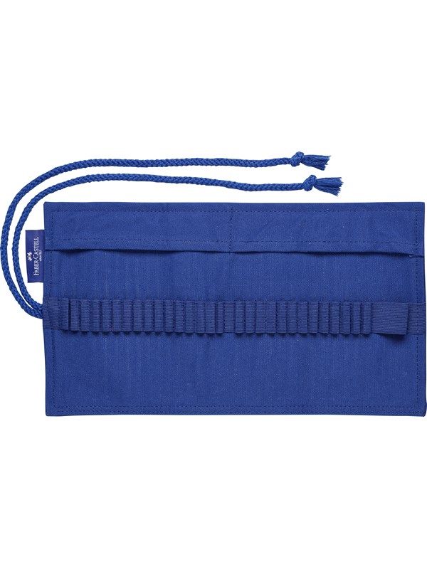 Faber-Castell Goldfaber pencil roll empty