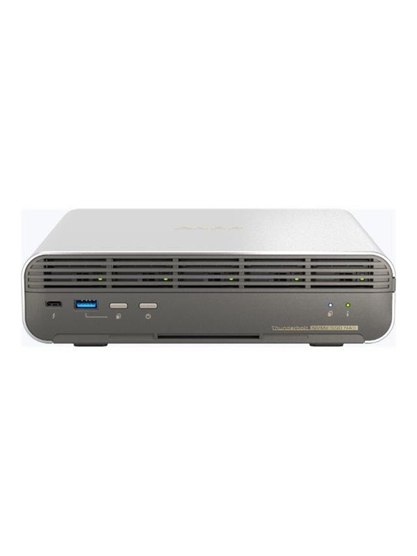 QNAP TBS-H574TX - 9.6 TB - NAS-Palvelimet