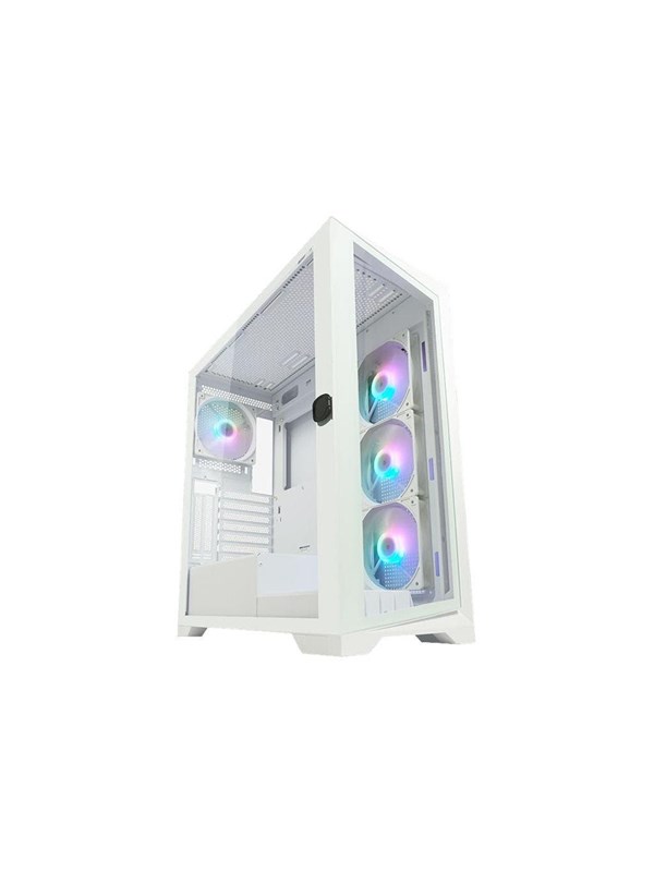LC Power LC Gaming - tower - ATX - Kotelot - Tower - Valkoinen