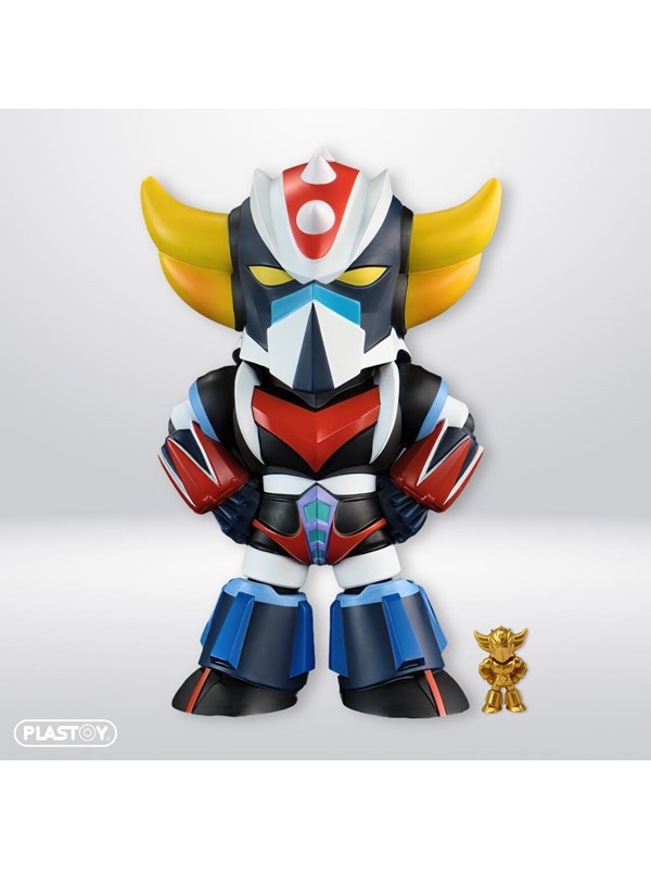 Plastoy - Grendizer Figure Grendizer XXL 40cm - Figuuri