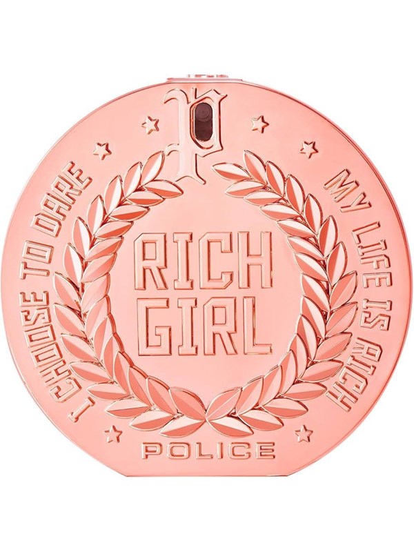 Police Rich Girl EDT - 100 ml