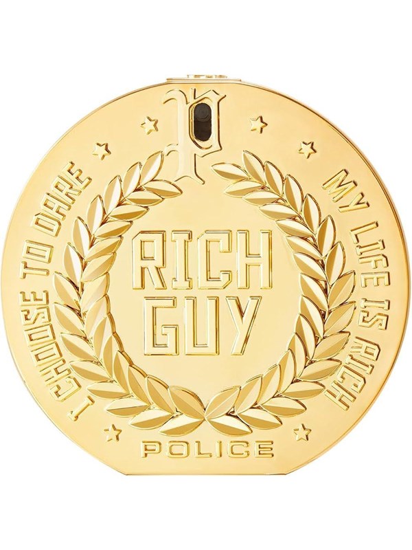 Police Rich Guy EDT - 100 ml