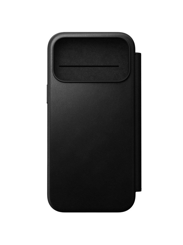 Nomad - Modern Leather Folio - iPhone 17 Pro Max | Brown | Leather