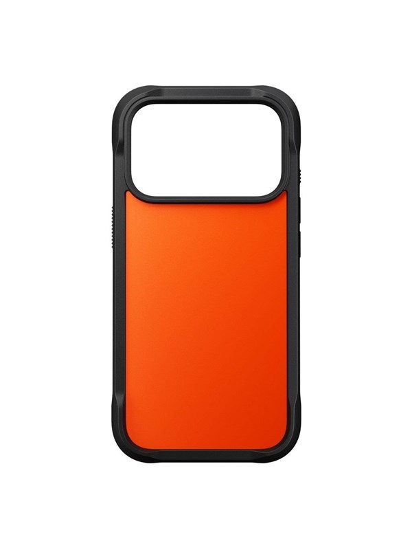 Nomad - Rugged Case - iPhone 17 Pro | Ultra Orange