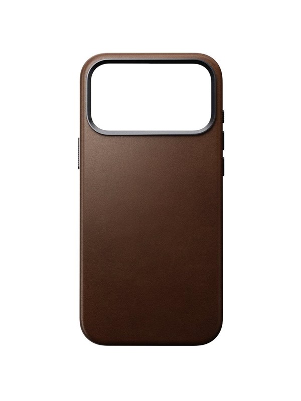 Nomad - Traditional Leather Case - iPhone 17 Pro Max | Brown | Leather