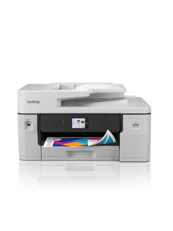 Brother MFC-J6760DW - Color Inkjet - A3 Duplex - 31 ppm Multifunction - väri - Muste