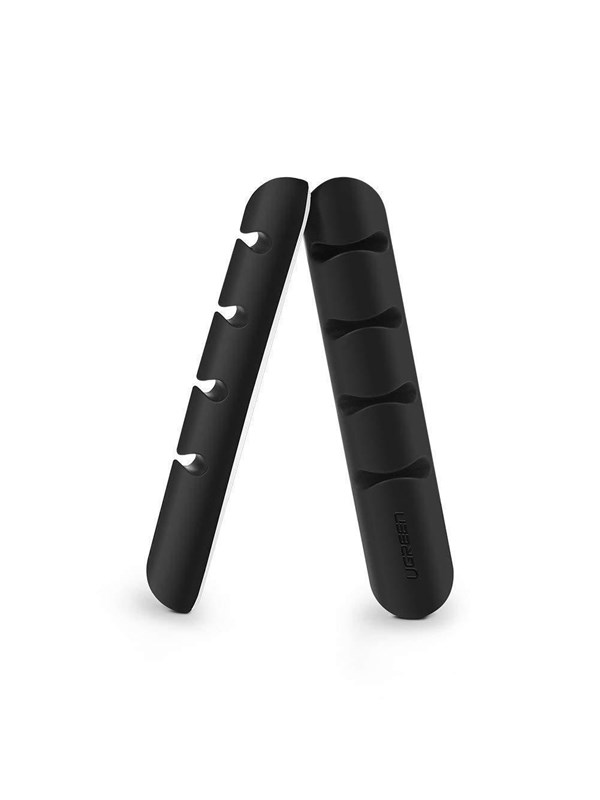 UGREEN cable organizer Cable holder Black 1 pc(s)