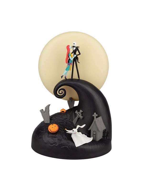 Paladone - Nightmare Before Christmas Diorama Light - Lamppu