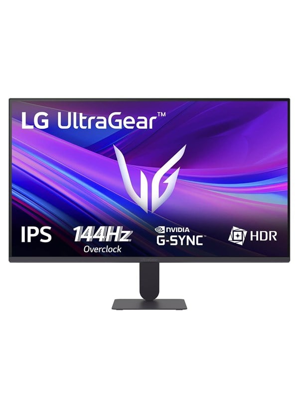27" LG UltraGear 27G411A-B - 1920x1080 (FHD) - 120Hz - IPS