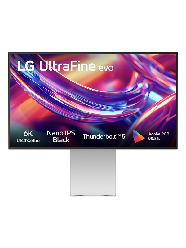 32" LG UltraFine evo 32U990A - 60W USB-C