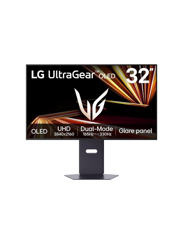32" LG UltraGear 32GX850A - 3840x2160 (4K) - 165Hz - OLED