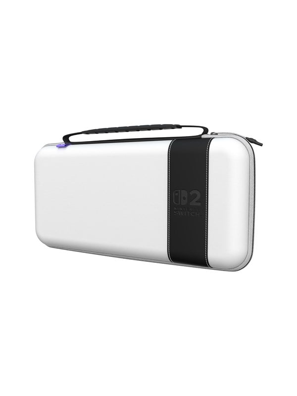 Turtle Beach PlayTrek Travel Case - Stellar White - Bag - Nintendo Switch 2