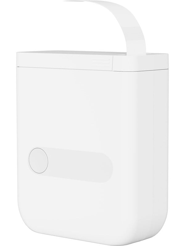 DENVER MBP-16W Mini Bluetooth Thermal Printer half inch size with app for printing