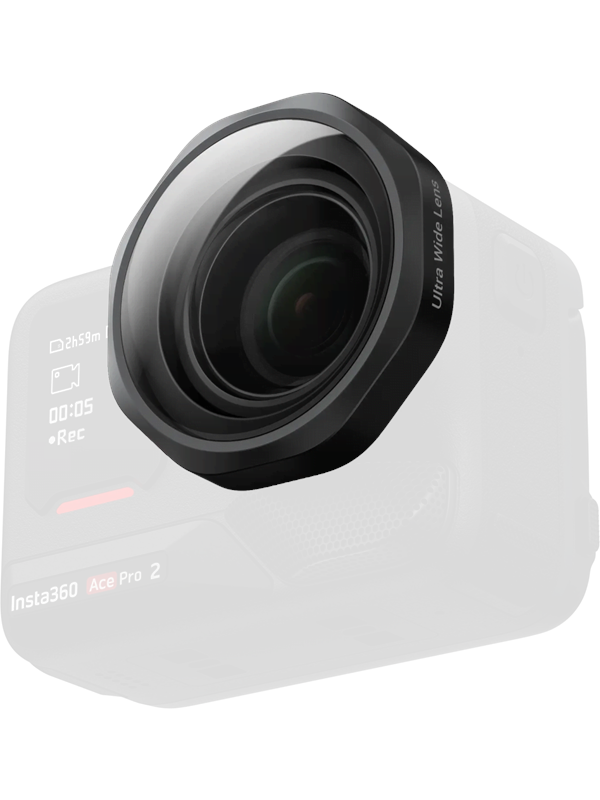 Insta360 Ultra Wide Lens