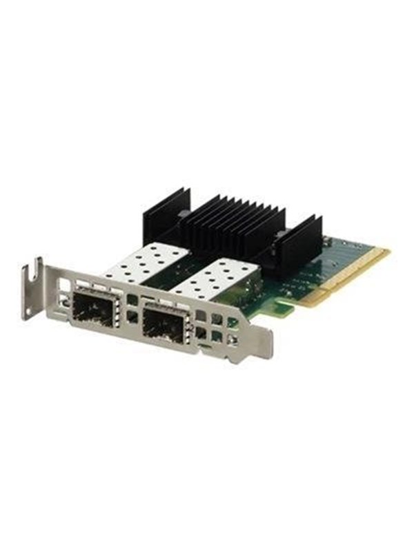 Dell Mellanox ConnectX-6 Lx SmartNIC - network adapter - PCIe - 10/25 Gigabit SFP28 x 2