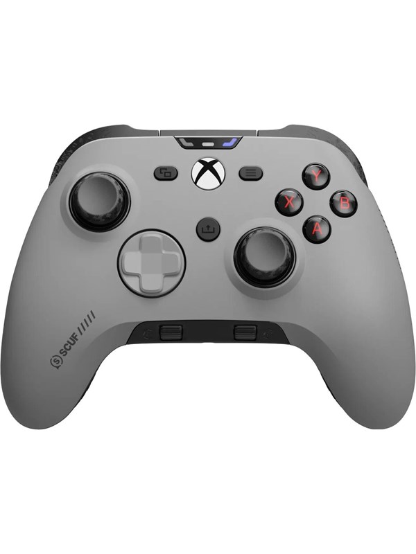 Scuf Valor Pro Wireless Preconfigured Controller - Vaaleanharmaa - Wireless Controller - Microsoft Xbox One