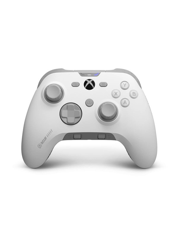 Scuf Valor Pro Wireless Preconfigured Controller - Valkoinen - Wireless Controller - Microsoft Xbox One