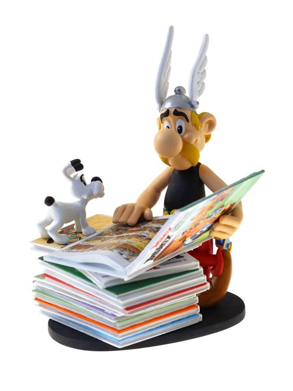 Plastoy - Asterix Collectoys Statue Asterix 2nd Edition 23 cm - Figuuri