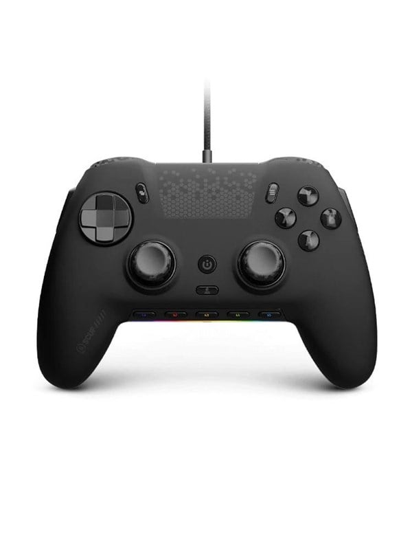 Scuf Envision HE - Musta - Wired Controller - PC