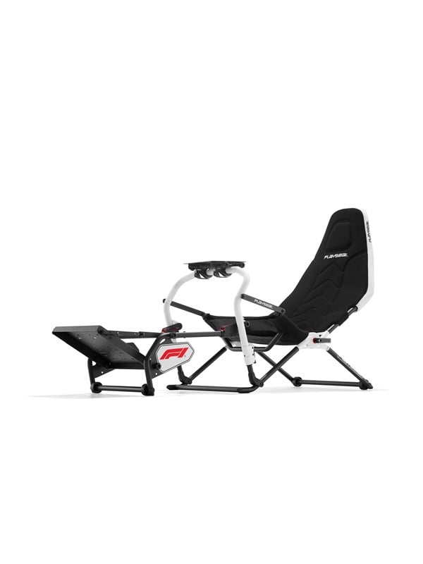 Playseat Challenge DD - F1® Edition Sim-racing-ohjaamo - Musta