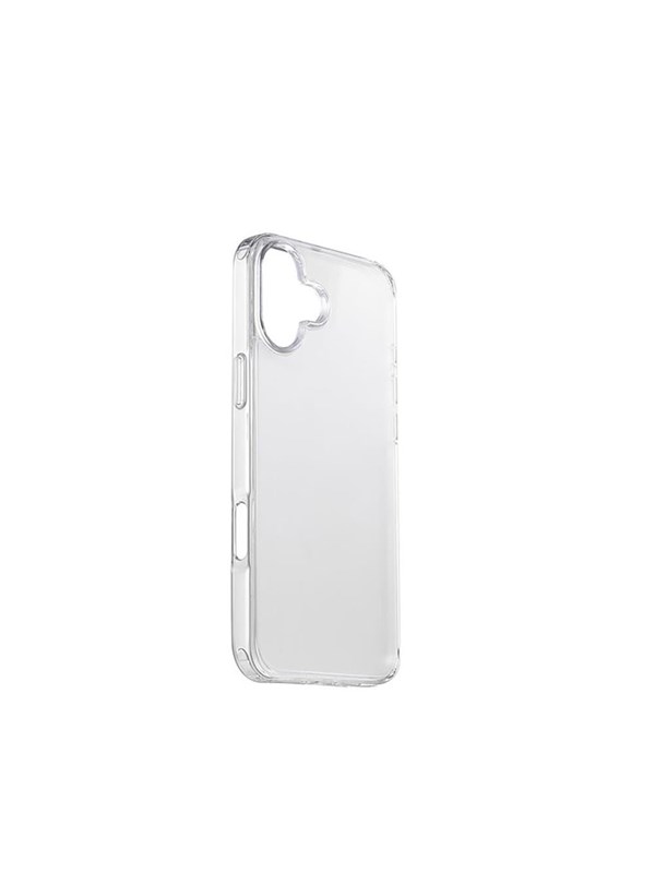 Joyroom JR-16FG3 protective case for iPhone 16 Plus - semi-transparent